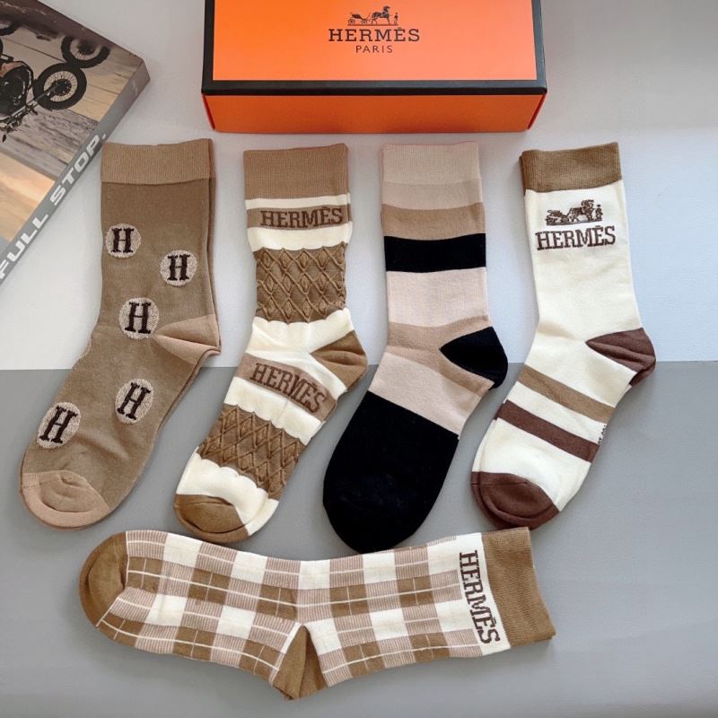 Hermes Socks